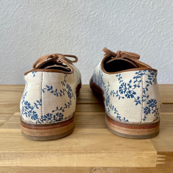 Sundance Laidback London Leather Oxford Size EU 41, US 10/10.5 - Picture 5 of 12